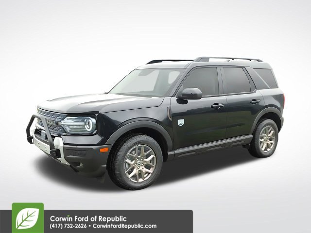 New 2026 Ford Bronco Sport Big Bend w/ Convenience Package AWD/4WD image 5