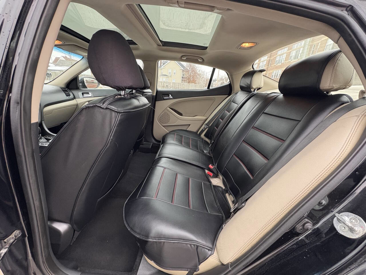 Used 2013 Kia Optima EX w/ Premium Pkg image 21