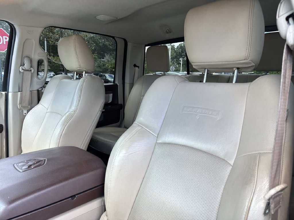Used 2017 RAM 1500 Laramie w/ Convenience Group RWD image 40