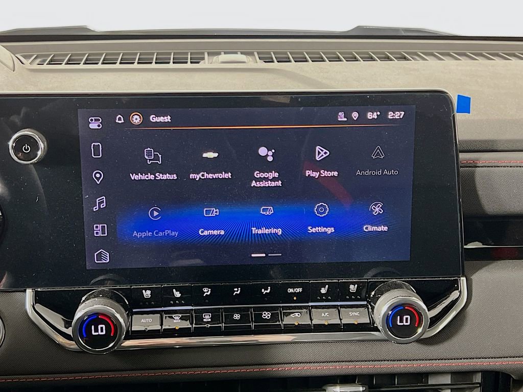 New 2026 Chevrolet Colorado Z71 image 15