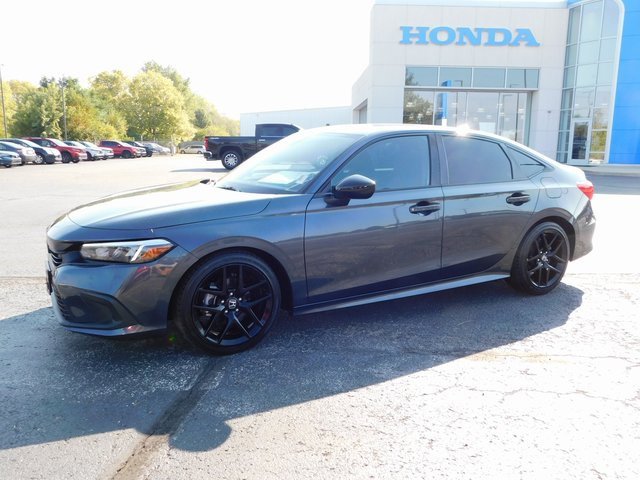 Used 2024 Honda Civic Sport image 7