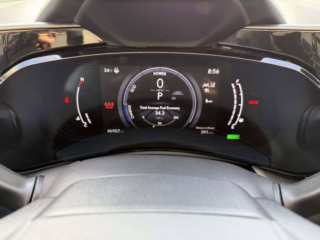 Used 2024 Lexus NX 300h AWD w/ Luxury Package image 30