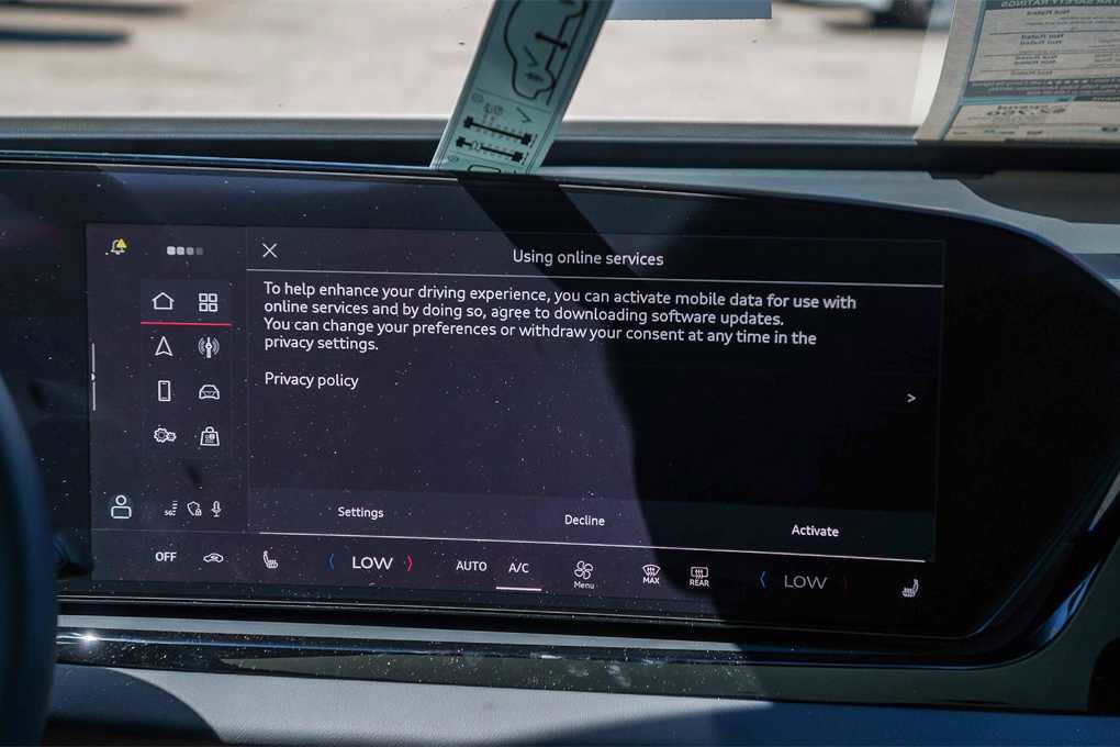 New 2025 Audi A5 2.0T Premium image 14