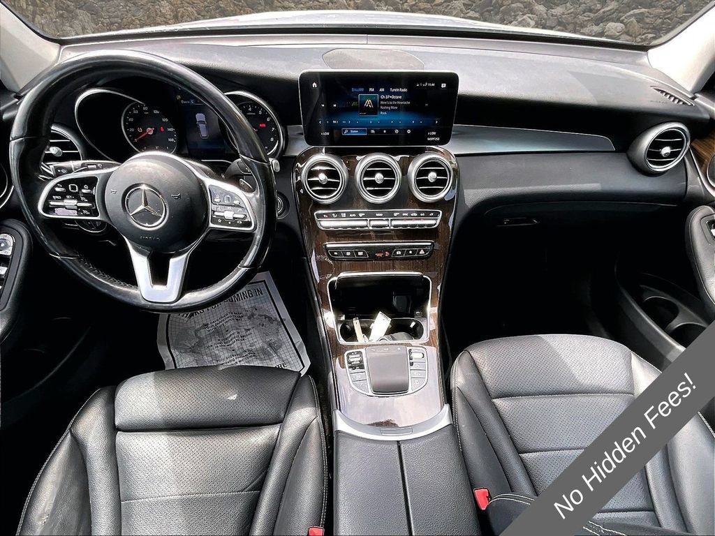 Used 2022 Mercedes-Benz GLC 300 4MATIC w/ Premium Package Lite image 13