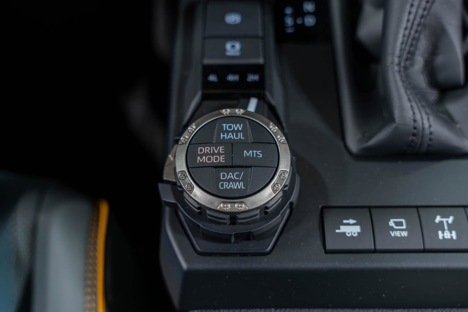 Used 2025 Toyota 4Runner Trailhunter image 97