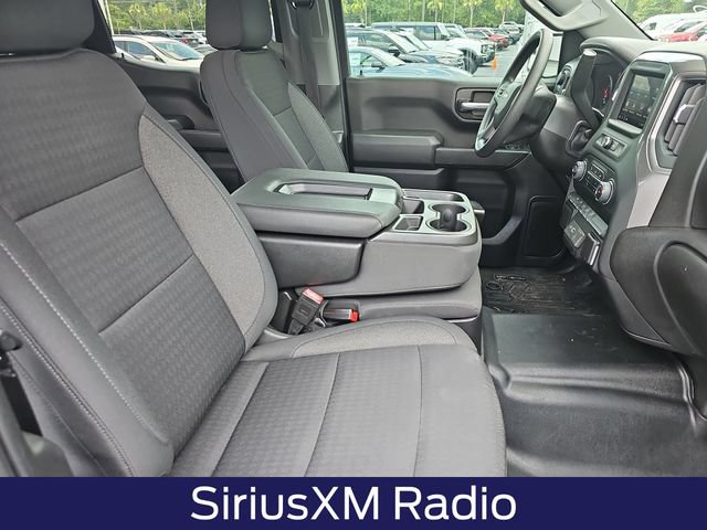 Used 2022 Chevrolet Silverado 1500 Custom AWD/4WD image 12