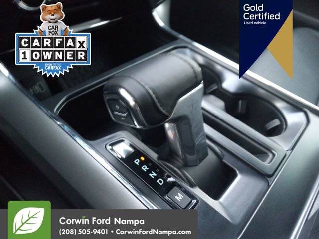 Certified 2025 Ford F150 Lariat w/ Equipment Group 501A Mid image 20