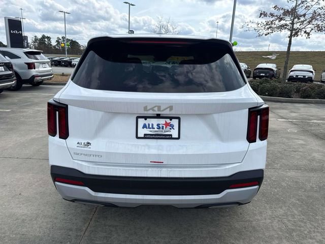 New 2026 Kia Sorento LX FWD image 8