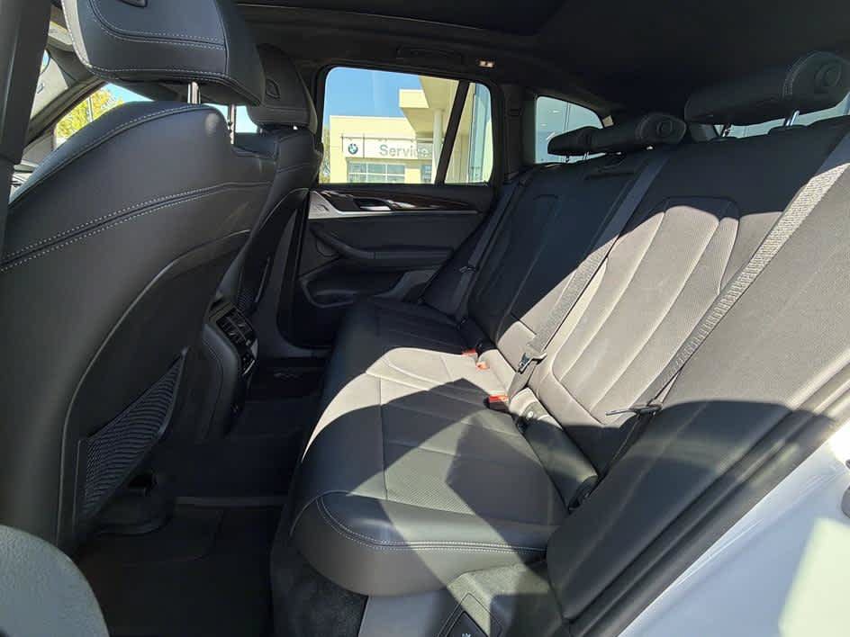 Used 2023 BMW X3 xDrive30i w/ Premium Package w/ZPA AWD/4WD image 24