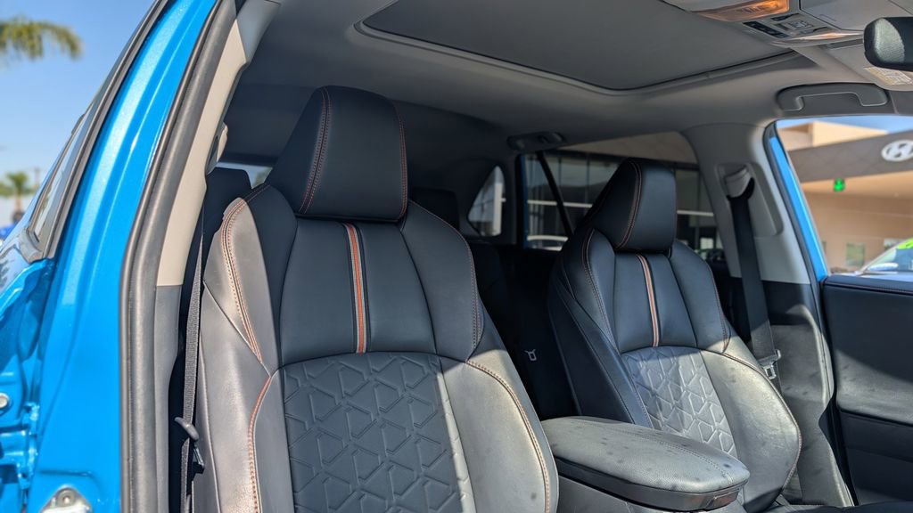 Used 2019 Toyota RAV4 Adventure w/ All Weather Liner Package AWD/4WD image 13