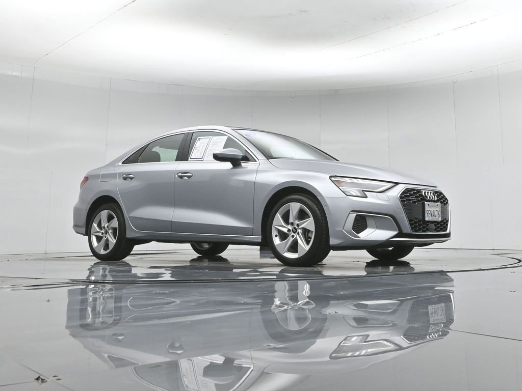 Used 2023 Audi A3 2.0T Premium w/ Convenience Package AWD/4WD image 4