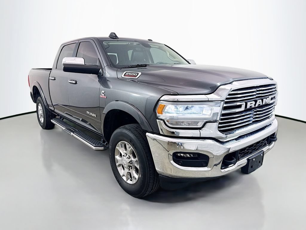 Used 2022 RAM 2500 Laramie