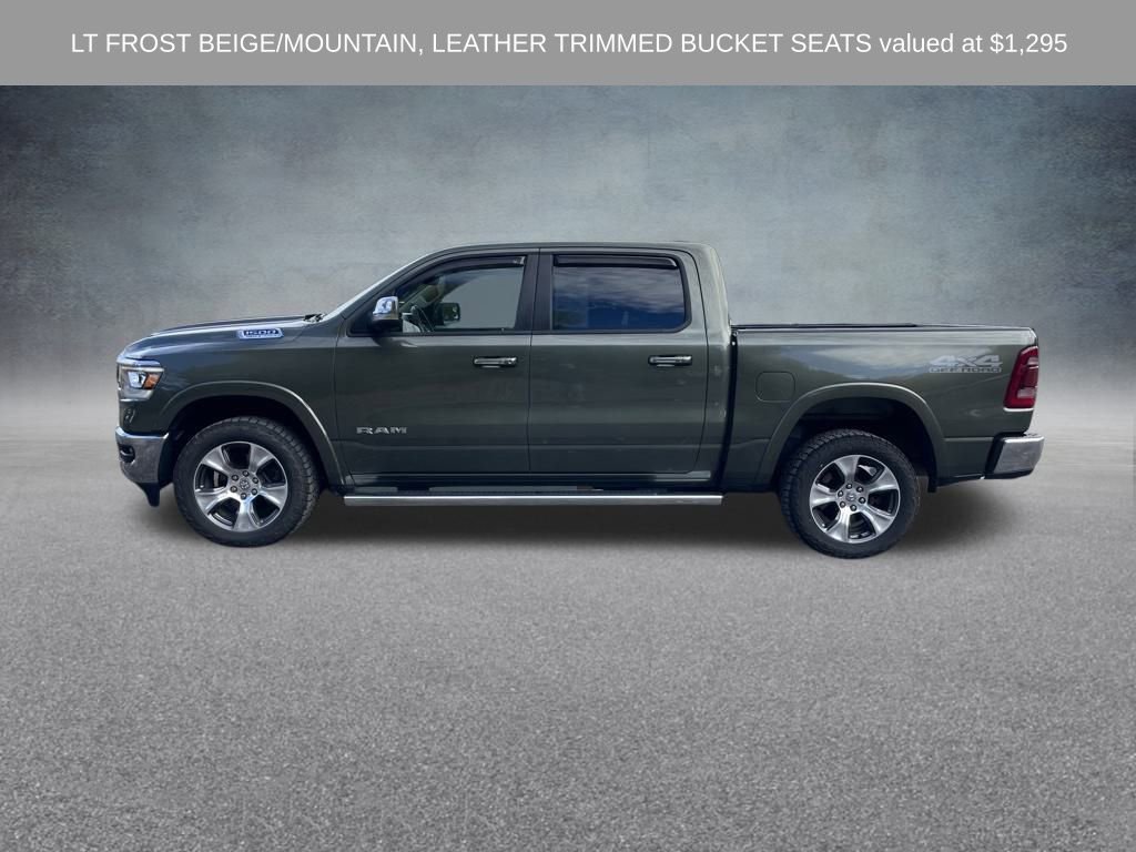 Used 2021 RAM 1500 Laramie w/ Off Road Group AWD/4WD image 6