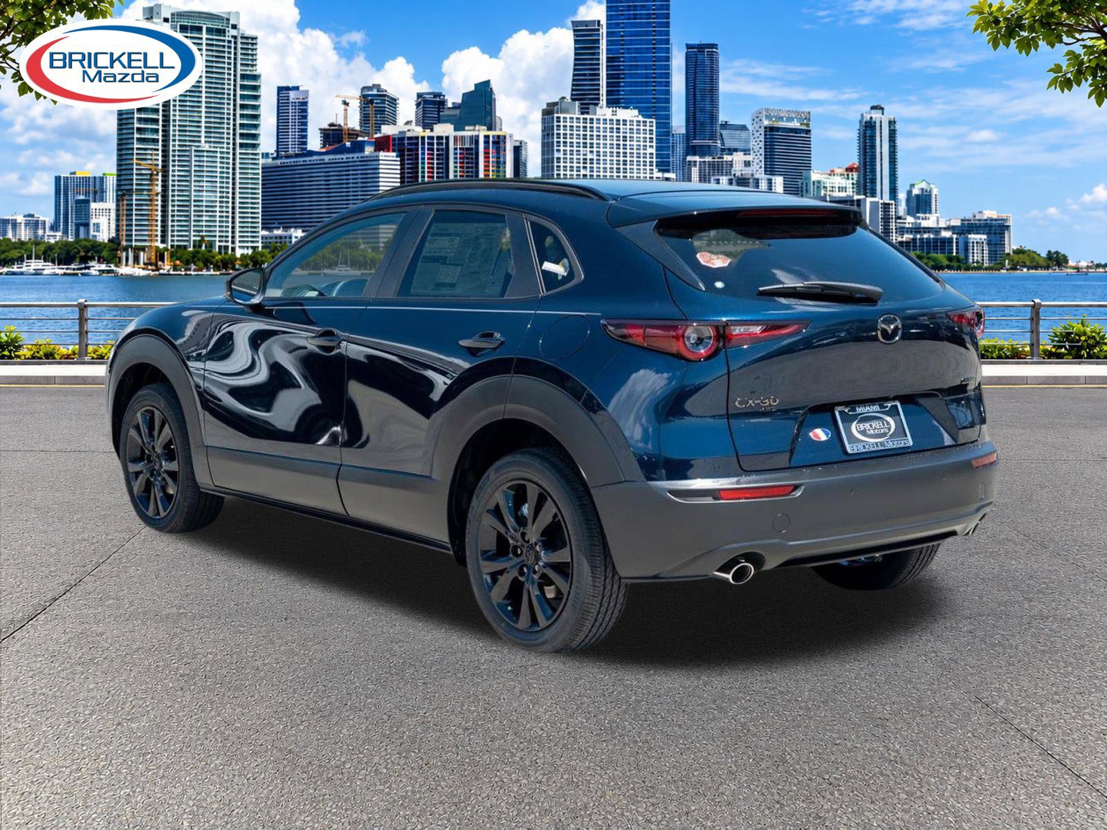 New 2026 MAZDA CX-30 Aire Edition AWD/4WD image 12