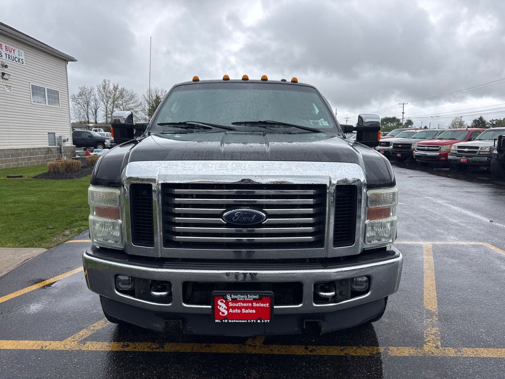 Used 2010 Ford F350 Lariat AWD/4WD image 3