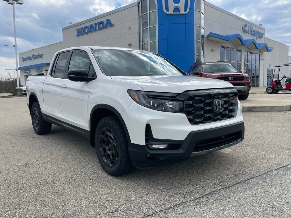 New 2026 Honda Ridgeline TrailSport image 1