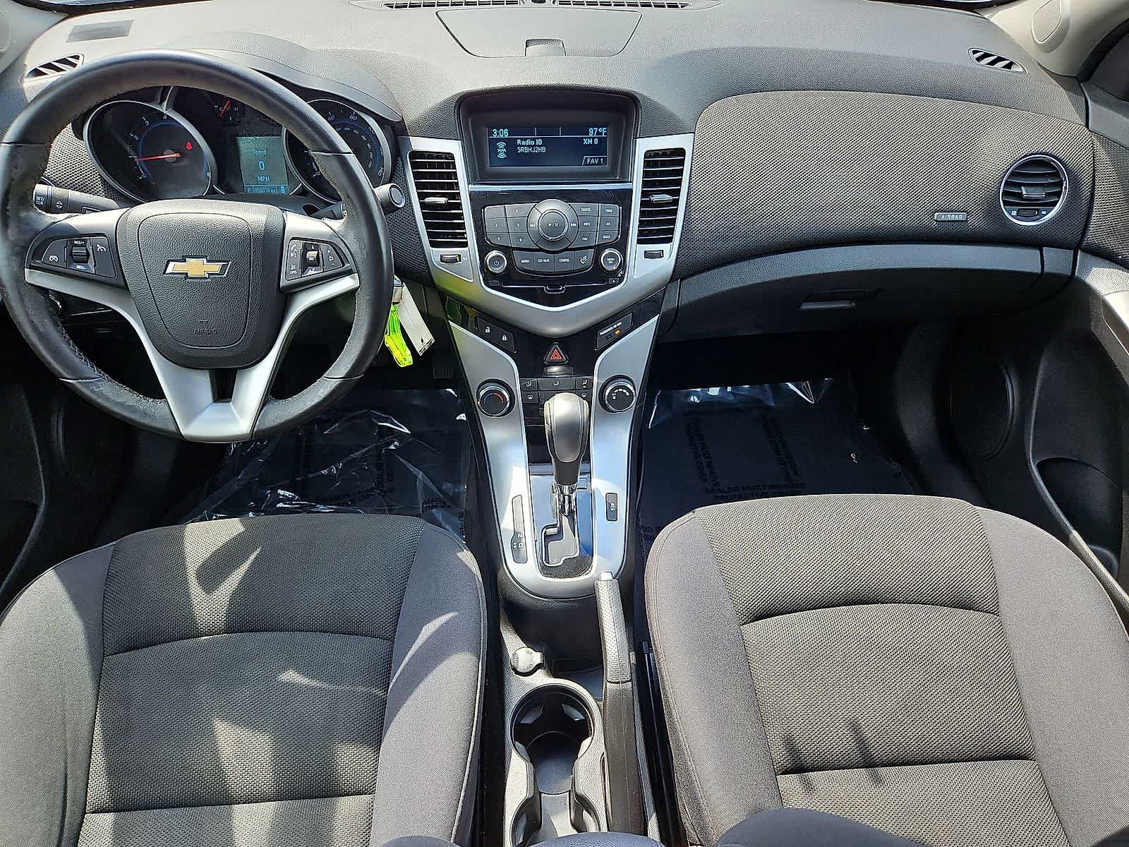 Certified 2012 Chevrolet Cruze LT FWD image 11