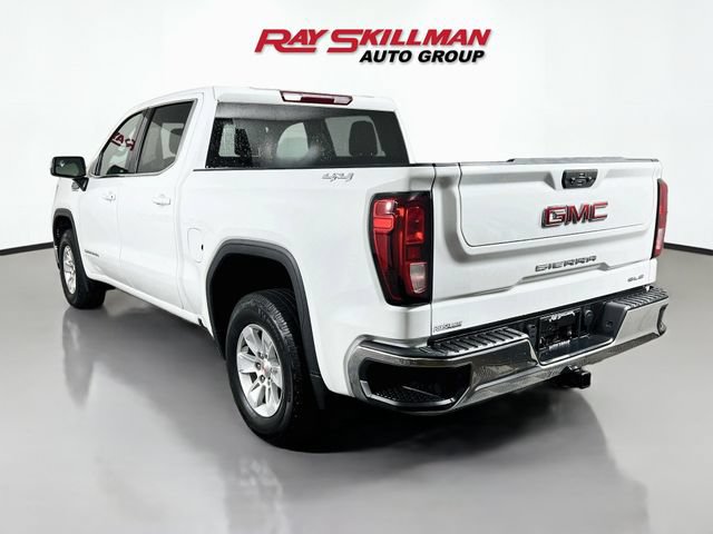 Used 2022 GMC Sierra 1500 SLE AWD/4WD image 5