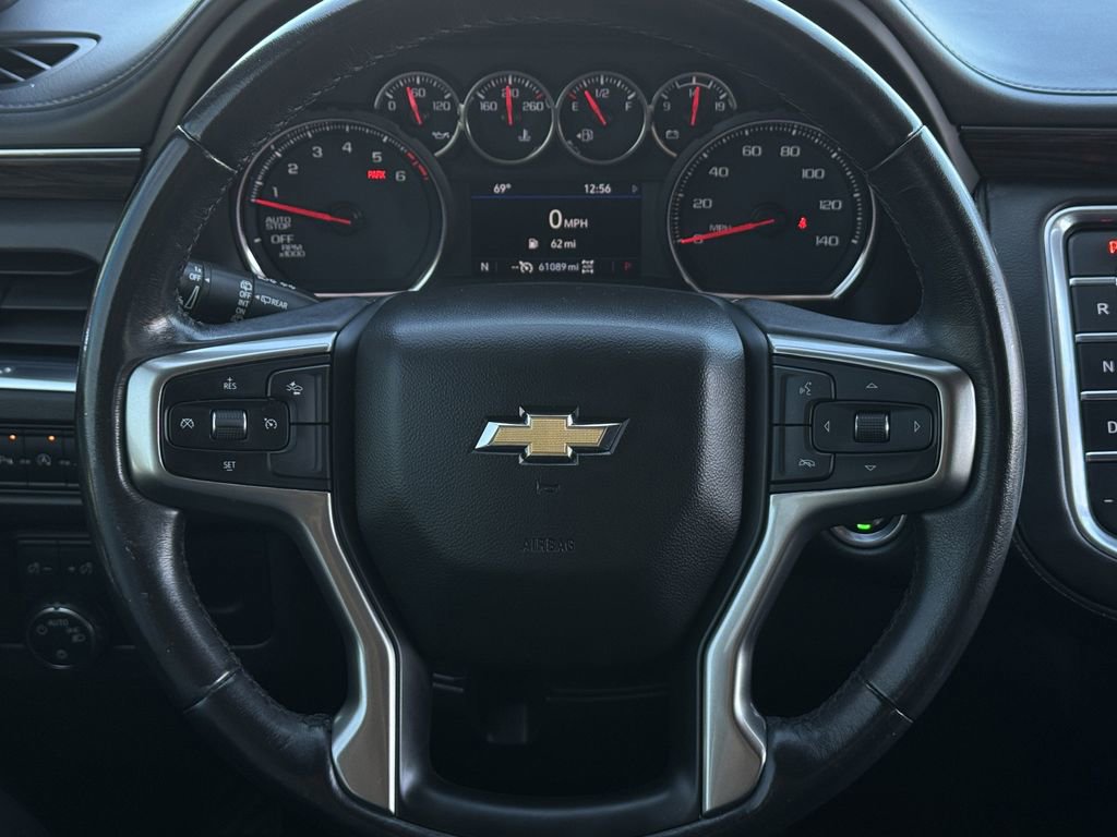 Used 2021 Chevrolet Tahoe LT image 13