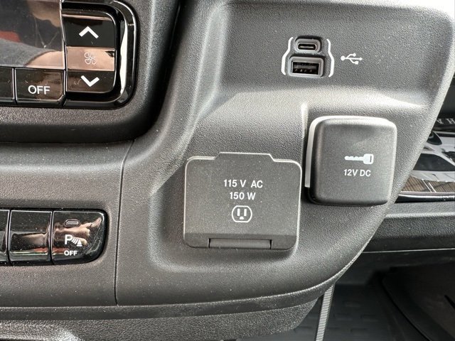New 2024 RAM ProMaster 2500 w/ Safety Group FWD image 22