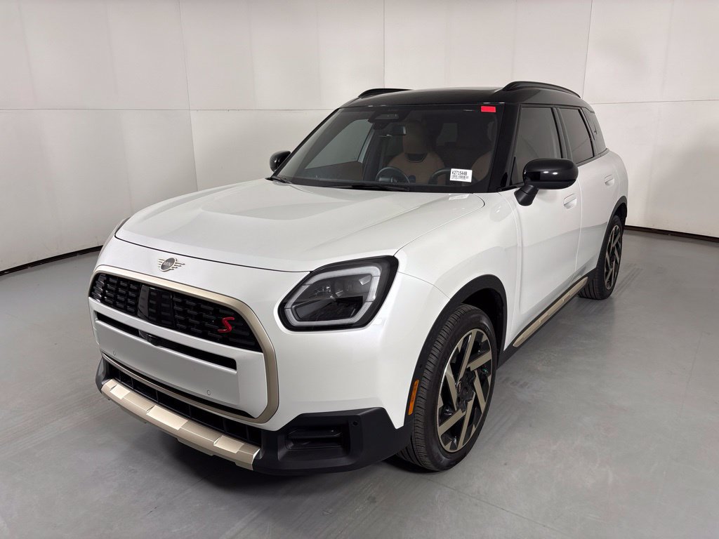 Used 2025 MINI Cooper Countryman S w/ Comfort Package Max AWD/4WD image 4