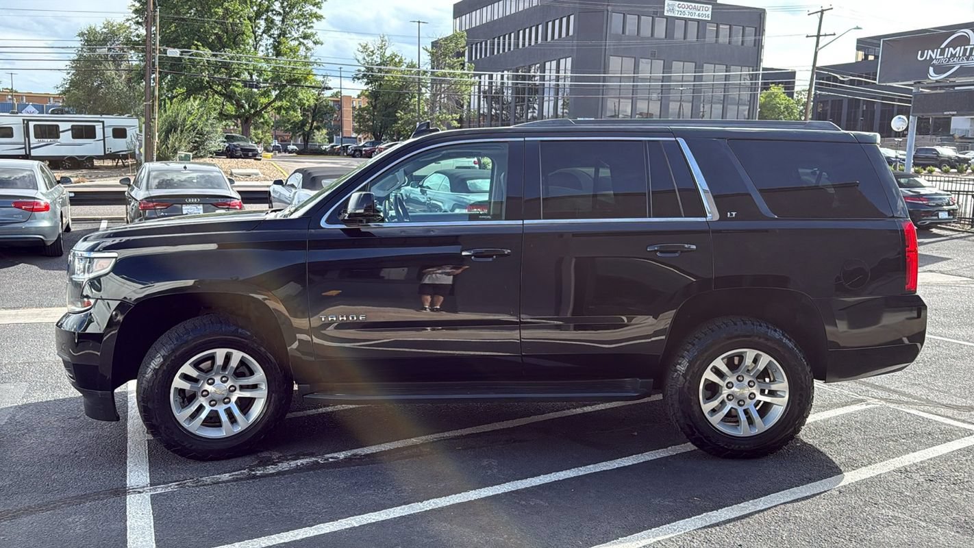 Used 2018 Chevrolet Tahoe LT AWD/4WD image 6