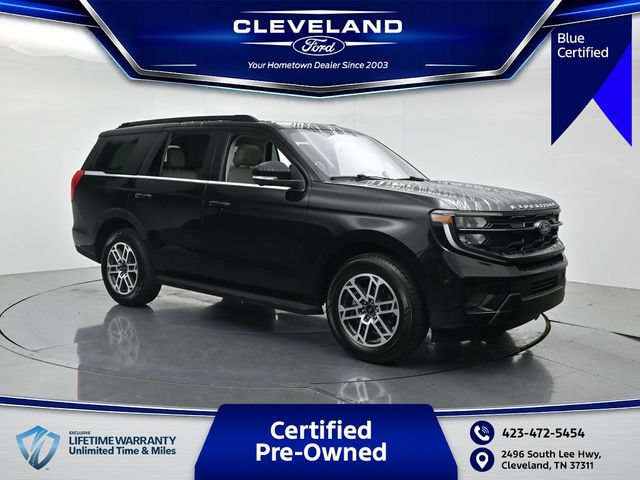 Used 2025 Ford Expedition Active
