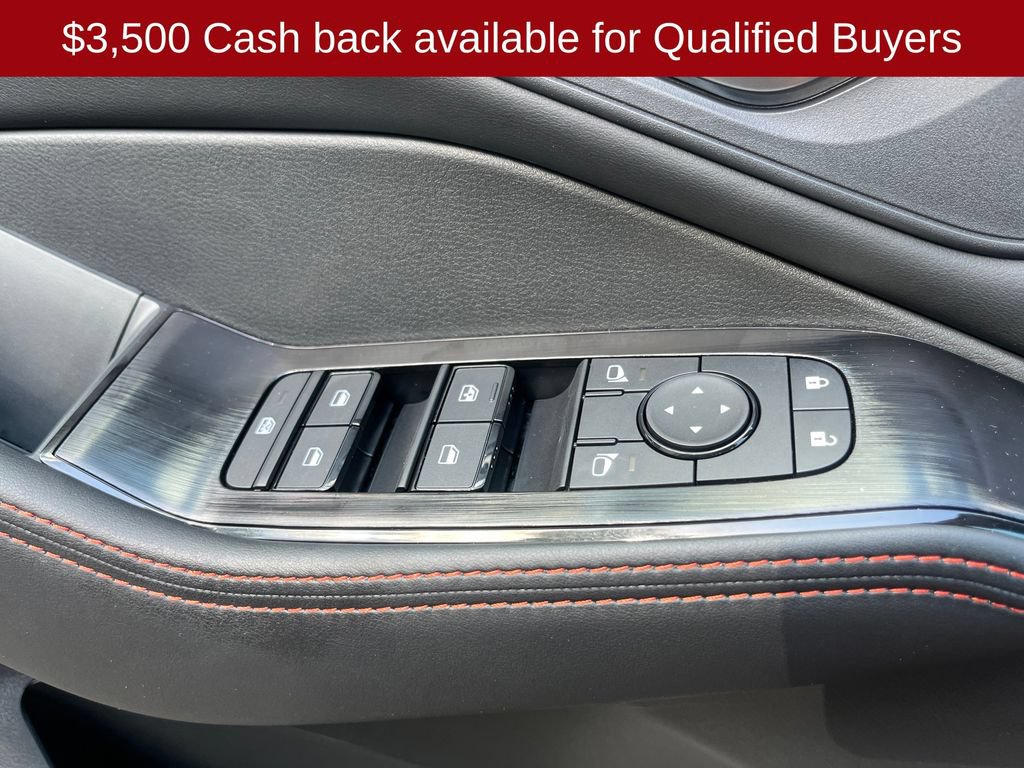 New 2026 Nissan Rogue SV AWD/4WD image 12