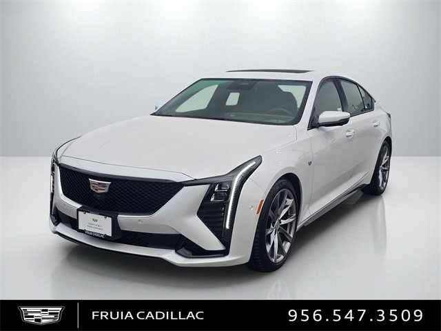 Used 2025 Cadillac CT5 Sport