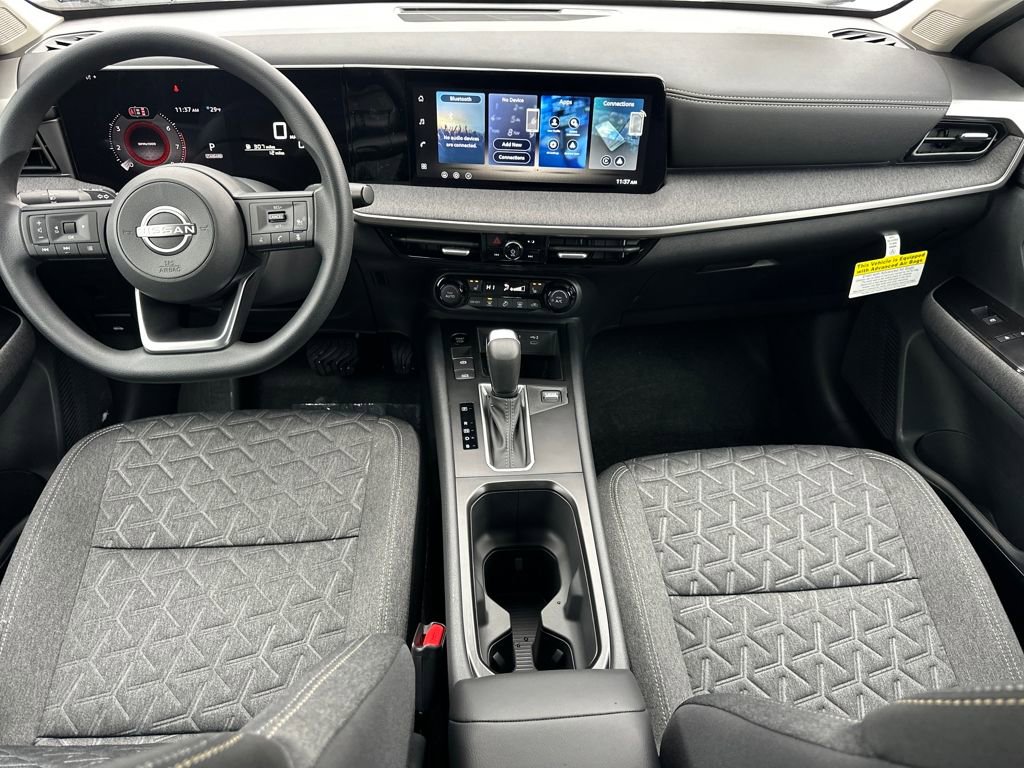 New 2026 Nissan Kicks SV w/ SV Premium Package image 15