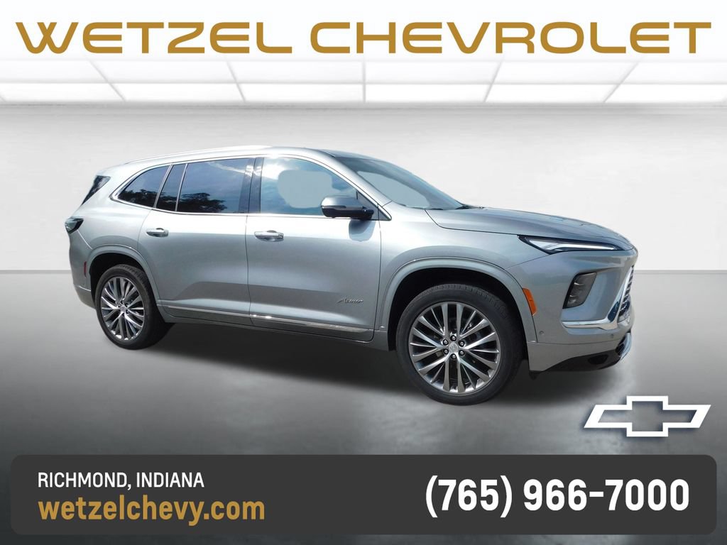 Used 2025 Buick Enclave Avenir w/ Super Cruise Package AWD/4WD image 1