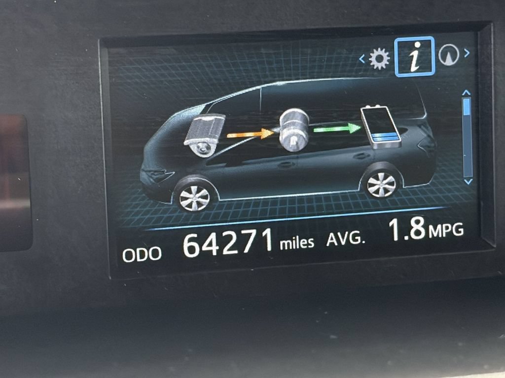 Certified 2017 Toyota Prius V FWD image 36