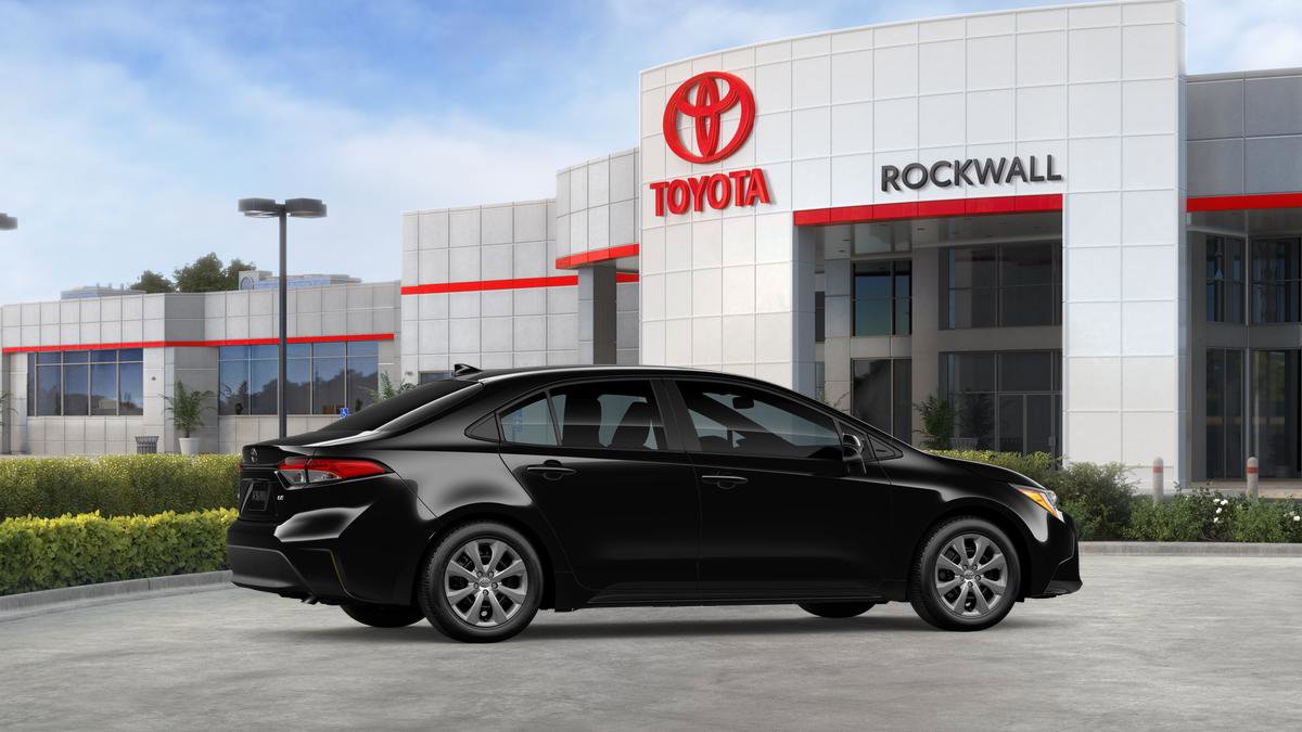 New 2026 Toyota Corolla LE FWD image 13