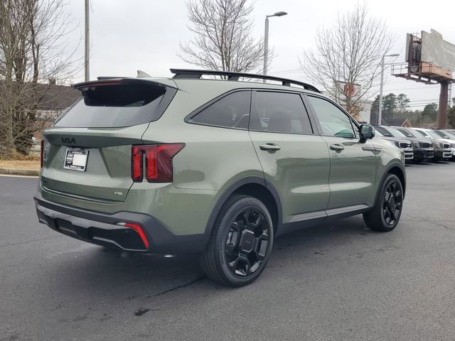 New 2026 Kia Sorento SX Prestige AWD/4WD image 4