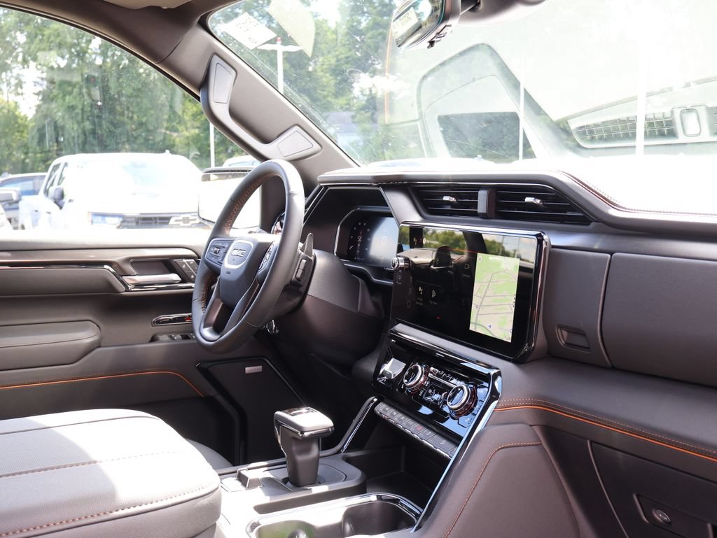 New 2026 GMC Sierra 1500 AT4 w/ AT4 Premium Package AWD/4WD image 46
