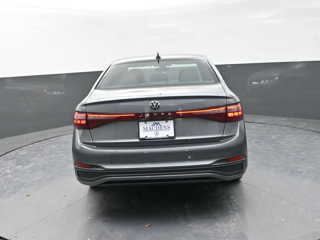 New 2026 Volkswagen Jetta Sport FWD image 9
