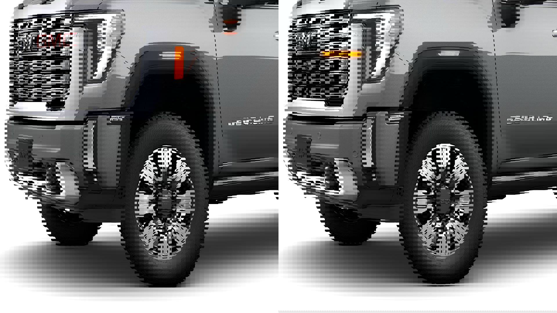 New 2026 GMC Sierra 2500 Denali w/ Denali Reserve Package image 29