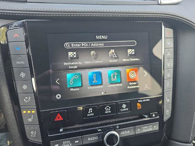 Certified 2025 INFINITI QX55 Essential AWD/4WD image 21