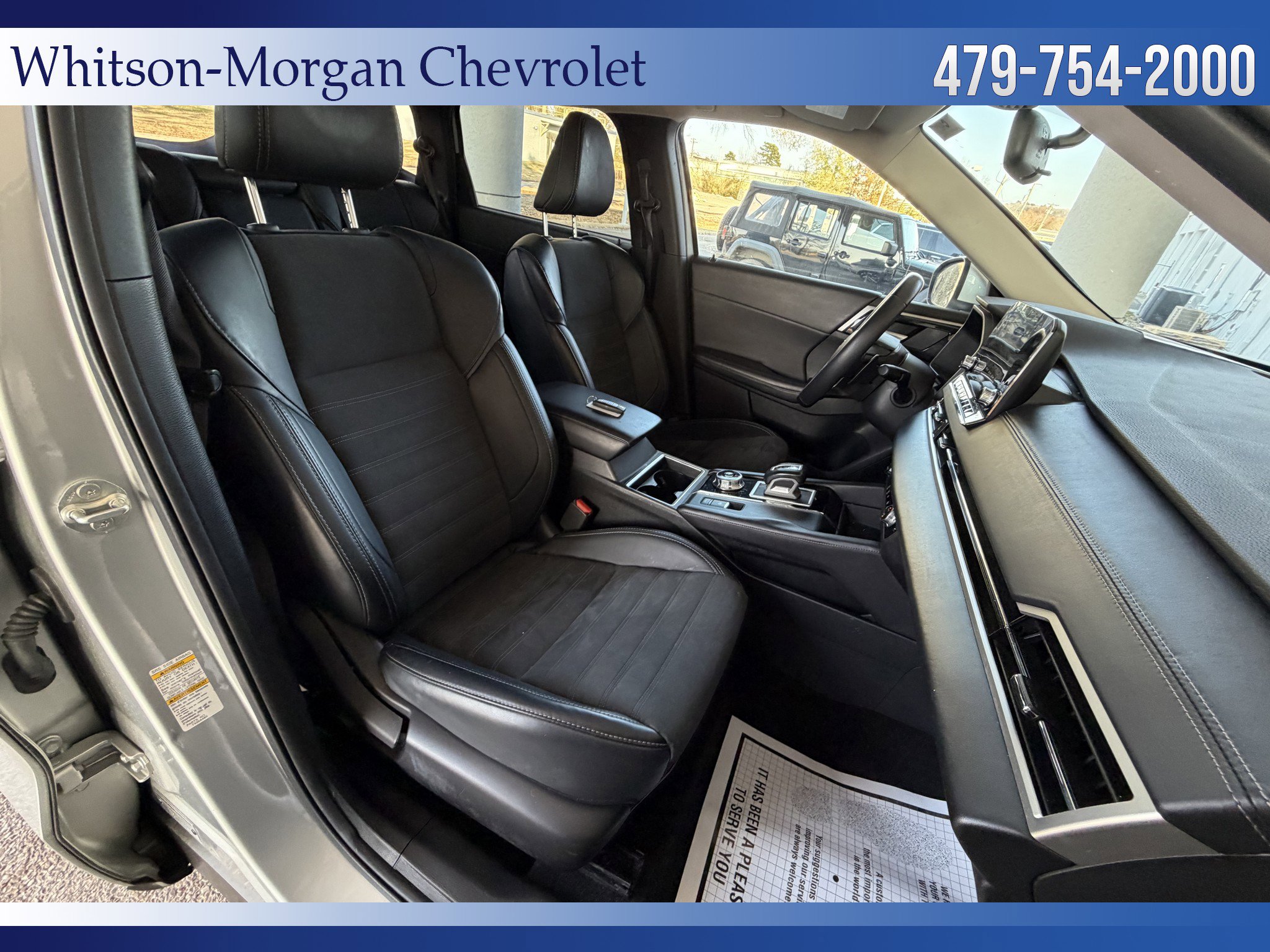 Used 2024 Mitsubishi Outlander SE image 31