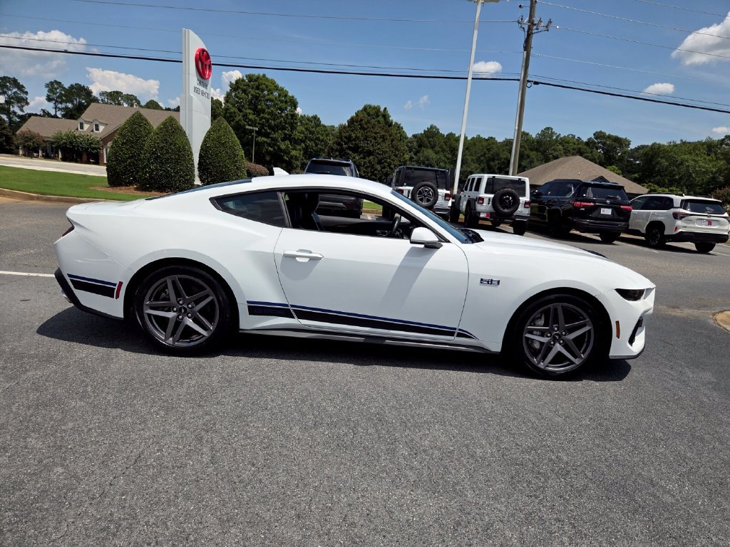 Used 2024 Ford Mustang GT Premium w/ California Special Package RWD image 11
