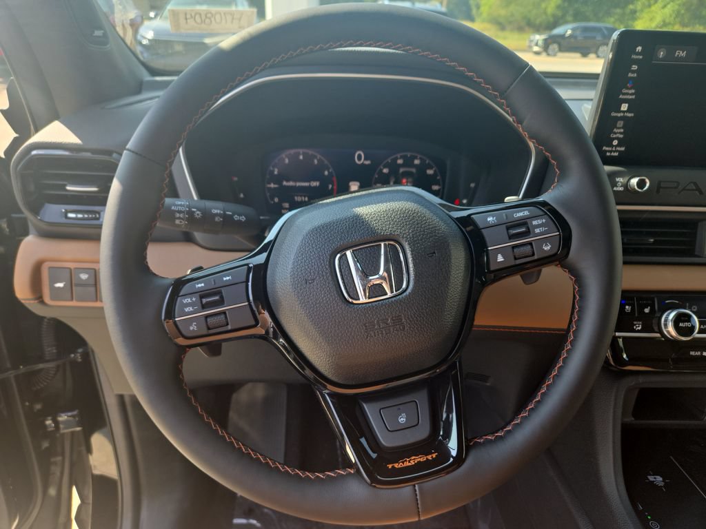 New 2026 Honda Passport TrailSport Elite image 14