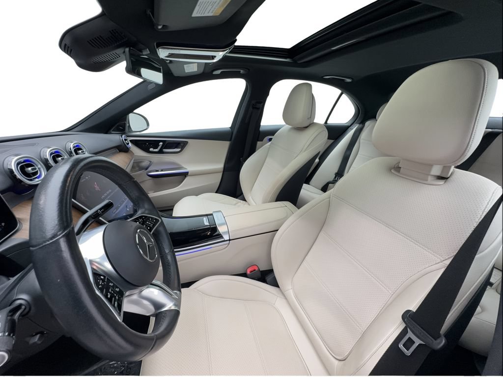 Used 2023 Mercedes-Benz C 300 Sedan w/ Exclusive Trim Package image 19