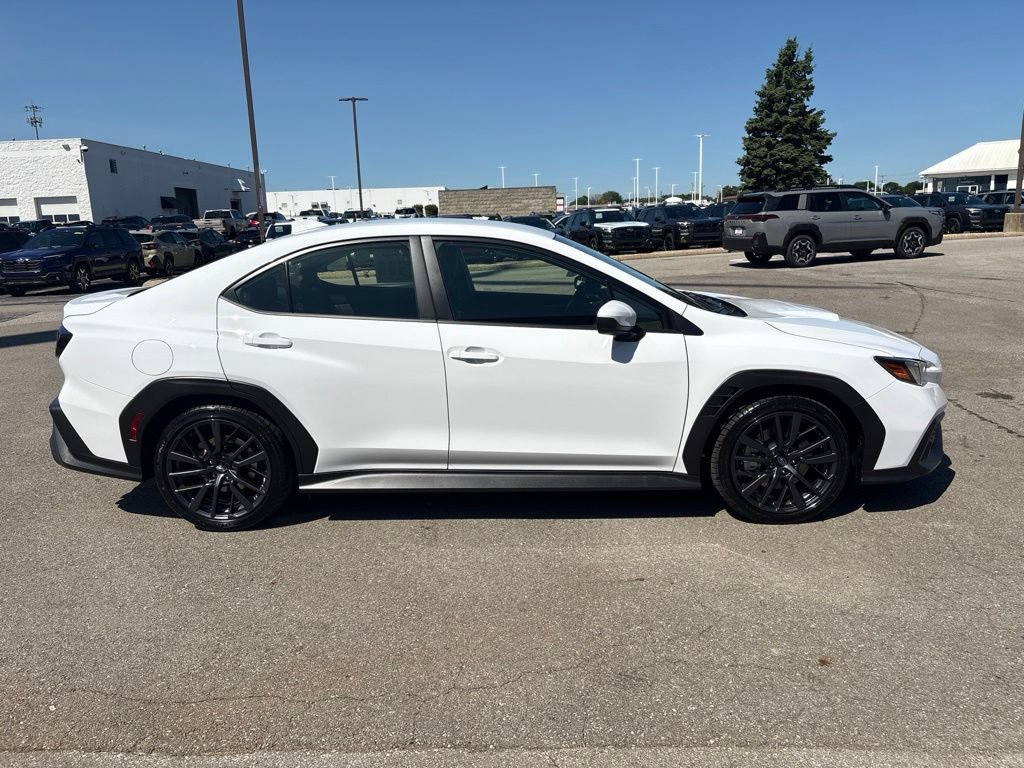 New 2026 Subaru WRX AWD/4WD image 2