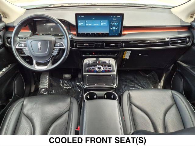Certified 2023 Lincoln Nautilus Reserve w/ Luxury Package FWD image 23