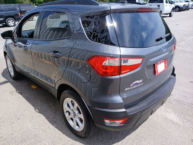 Used 2021 Ford EcoSport SE w/ SE Convenience Package FWD image 5