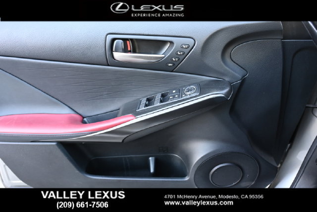 Certified 2022 Lexus IS 300 w/ Premium Package RWD image 12