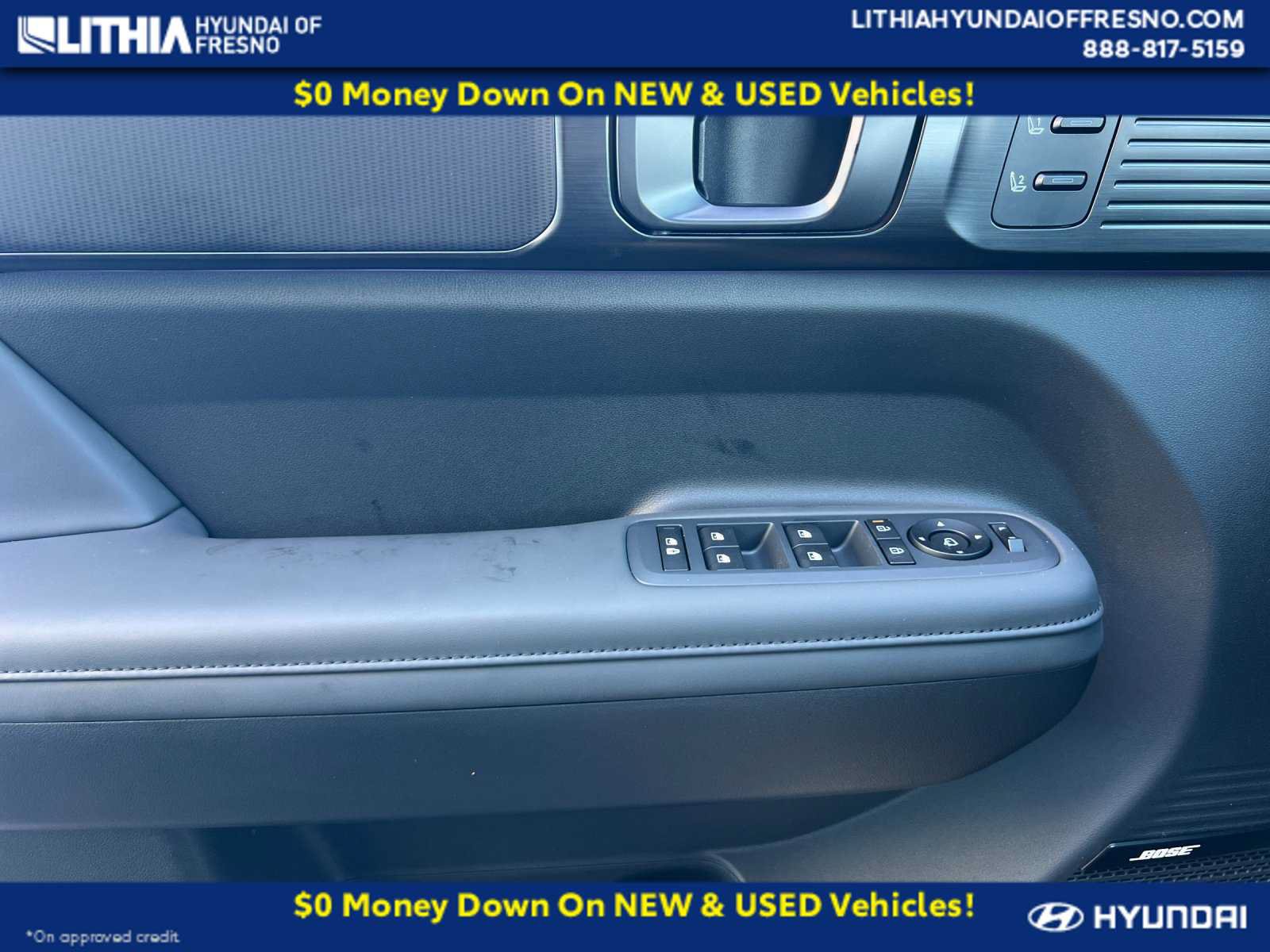 New 2026 Hyundai Santa Fe Calligraphy AWD/4WD image 12