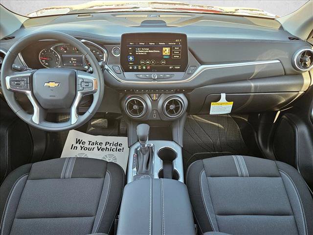 New 2026 Chevrolet Blazer LT w/ LPO, Floor Liner Package FWD image 14