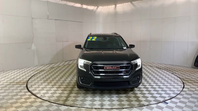 Used 2022 GMC Terrain AT4 w/ Infotainment Package II image 3