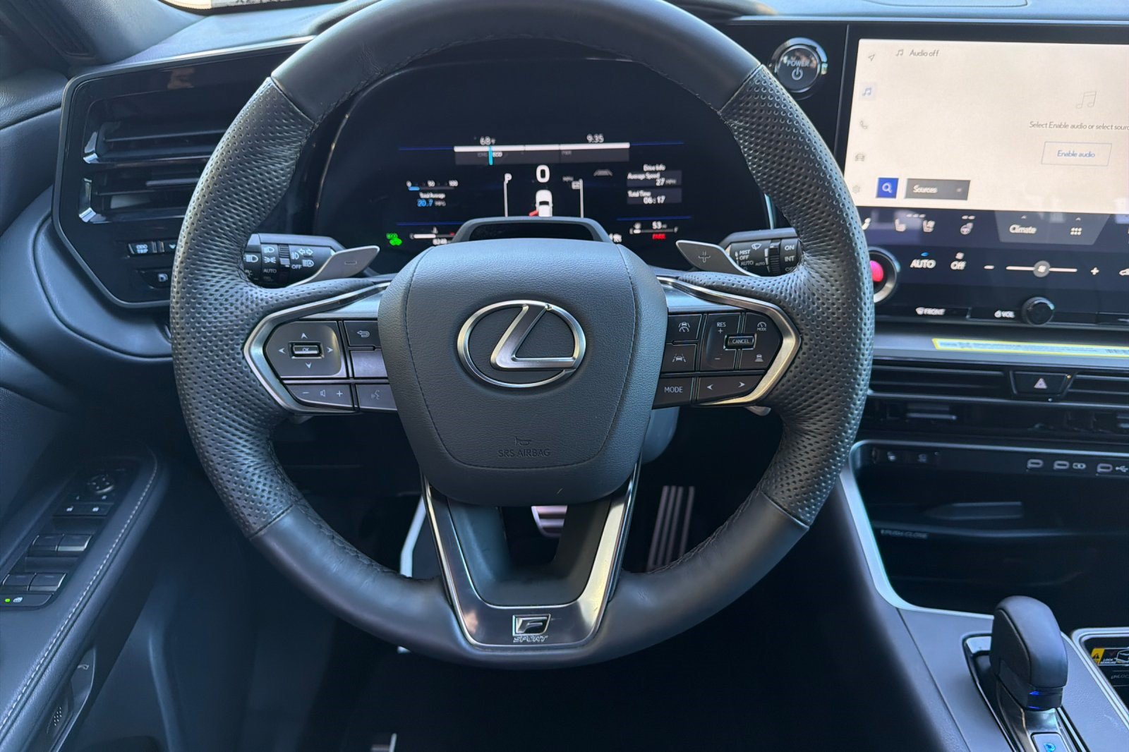 Certified 2026 Lexus TX 500h AWD w/ Technology Package image 18